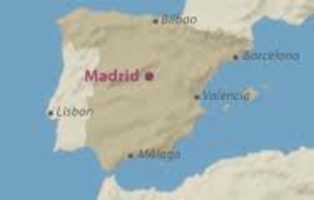 Miguel de Cervantes dies in Madrid, Spain