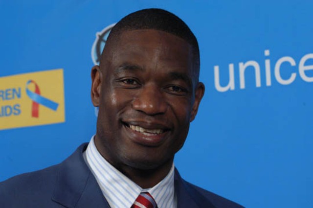 Dikembe Mutombo Opens a Hospital in Kinshasa.