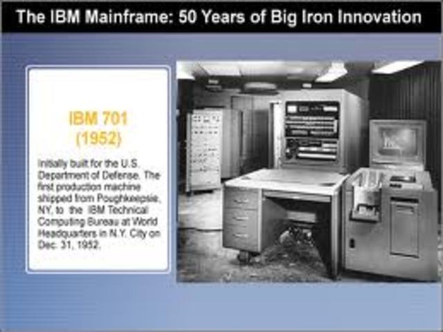 IBM 701