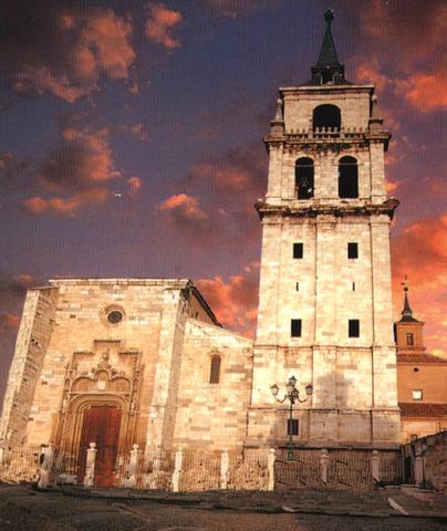 He was born in Alcalá de Henares, Spain