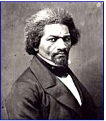 Fredrick Douglass