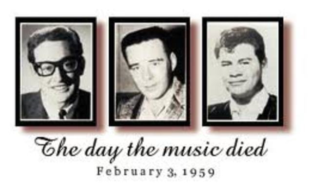 The Day the Music Died