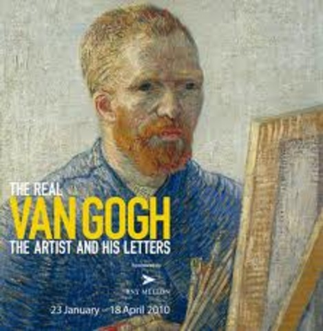 Vincent Van Gogh