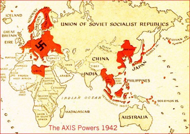Axis Powers