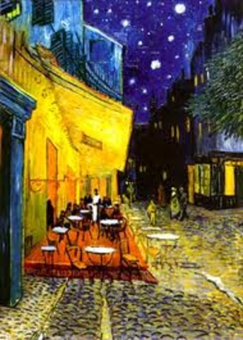 Vincent Van Gogh