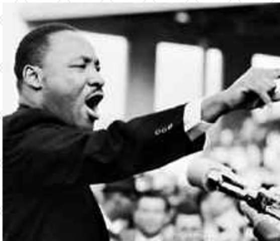 Dr. Martin Luther King Jr