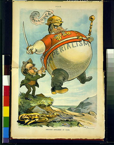 Interview with President McKinley from 1899