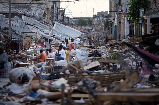 Haiti Earthquake