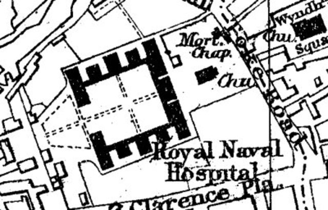 Hospital Naval de Stonehouse