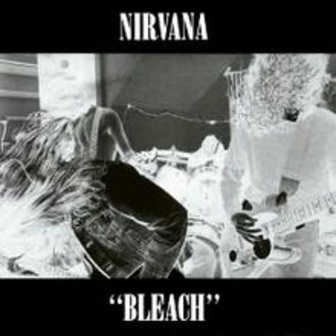 Nirvana Release Thier Debut Album