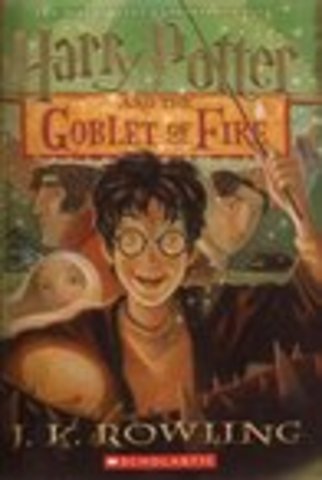 Harry Potter And The Goblet Of Fire by JK Rowling is published.