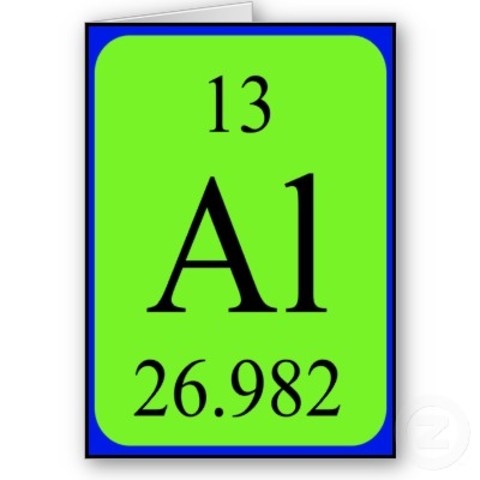 Aluminium Atom