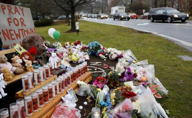 Sandy Hook Elementary School shooting