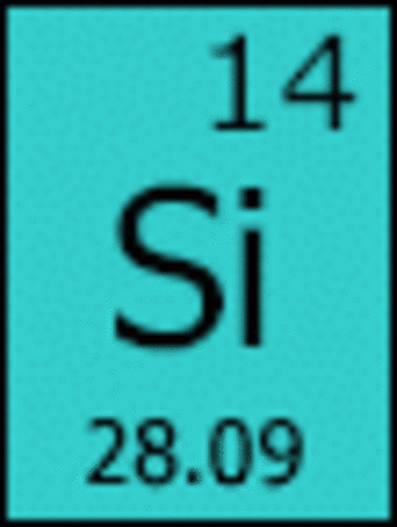 Silicon Atom