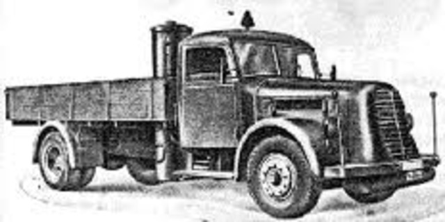 Five thousand Austrian Gypsies from the Lódz ghetto are deported to the killing center at Chelmno where they are all killed in mobile gas vans.