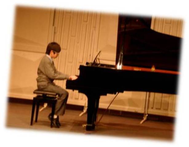 Piano Competition
