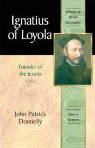 Jesuit Order founded by Ignatius Loyola