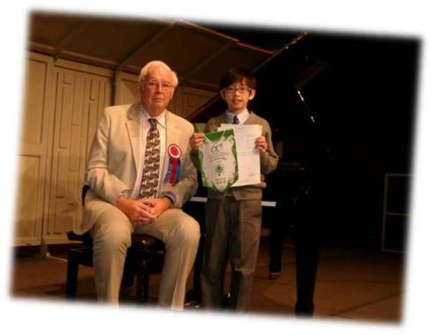 Piano Competition 2