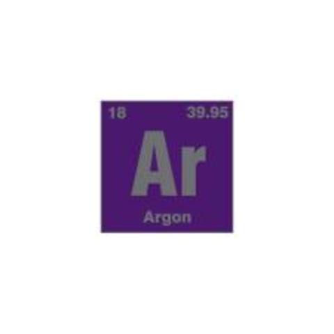 Argon Atom