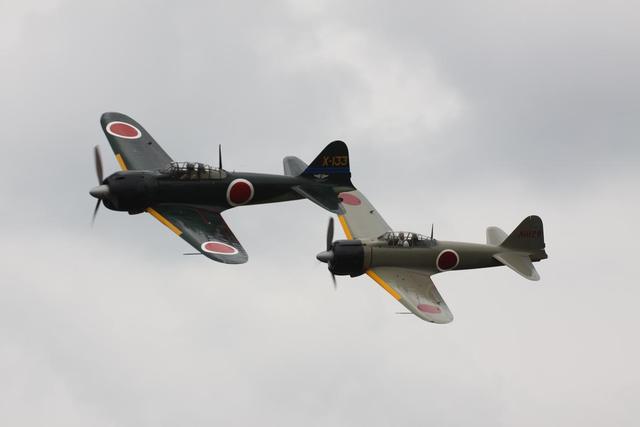 Japan Departs for Battle