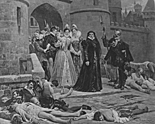 Saint Bartholomew's Massacre