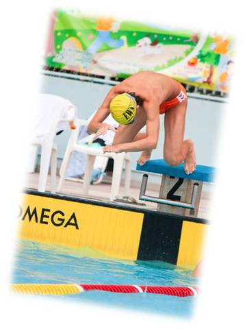 Join the swimming Team ( Secondary School )