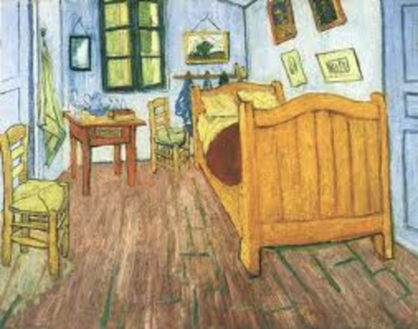 Vincent Van Gogh
