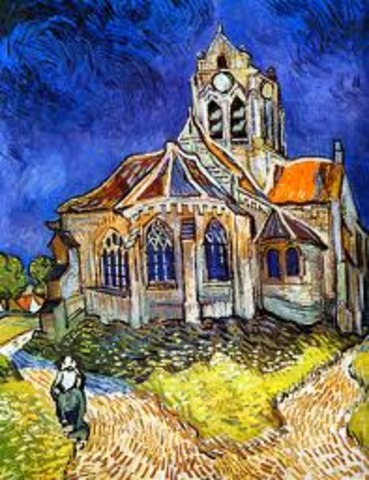 Vincent Van Gogh