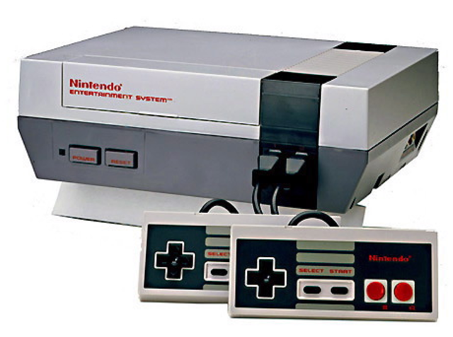 El Nintendo (NES)