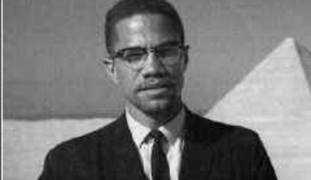Malcom X