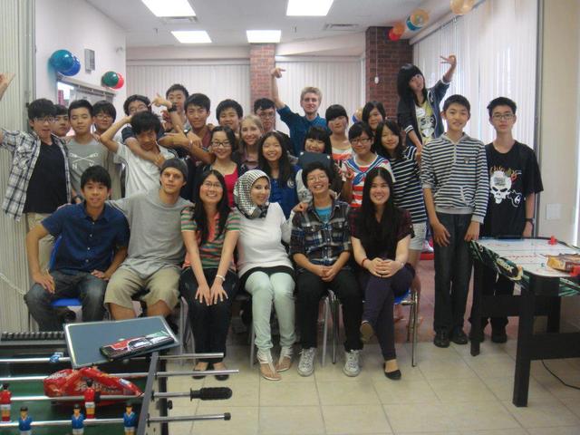 Join the ' Leadership training camp '