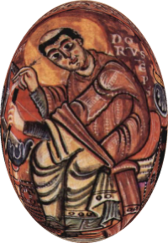 Isidoro de Sevilla (570-636)