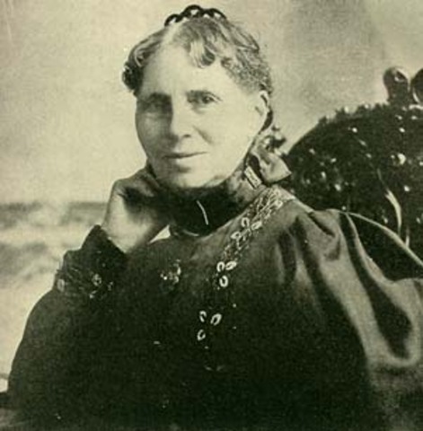 Clara Barton