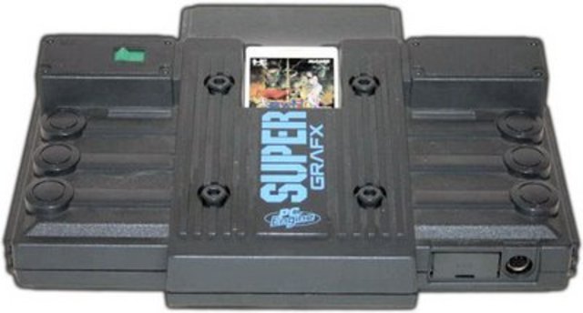 El SuperGrafx