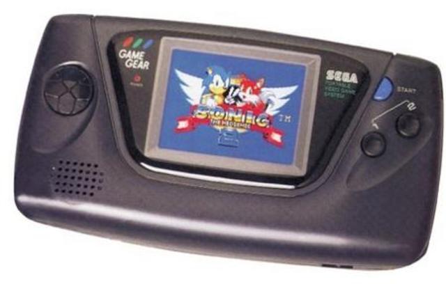 El GameGear