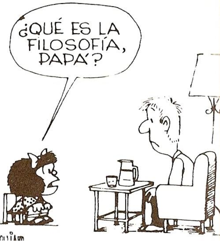 Pensamiento filosófico