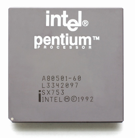 Sale el Pentium
