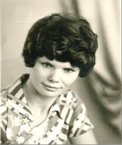 Плотникова Валентина Андреевна