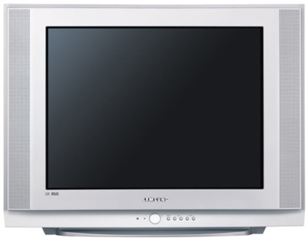 La televisión con pantalla plana es introducida al mercado