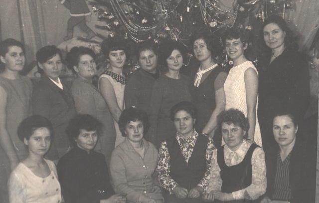 Руководители и коллектив