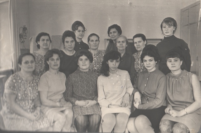 Первые воспитатели