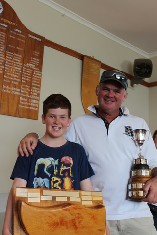 I won the state championships agian