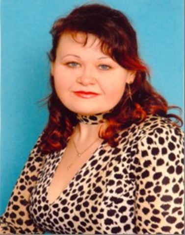 Ломова Елена Анатольевна