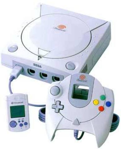 El Sega Dreamcast (DC)