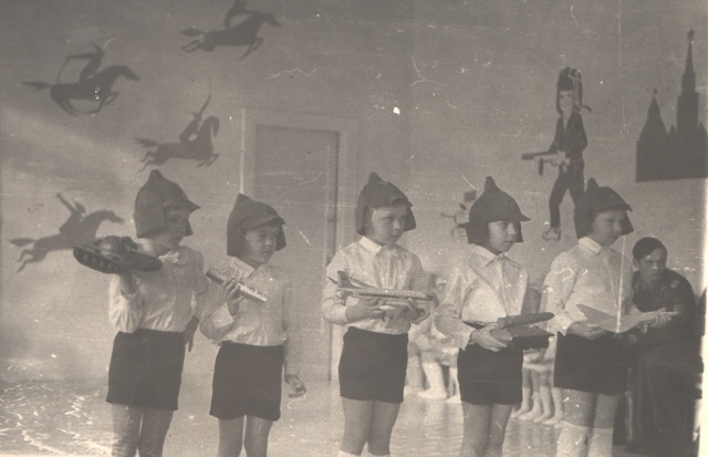 Праздник 9 мая