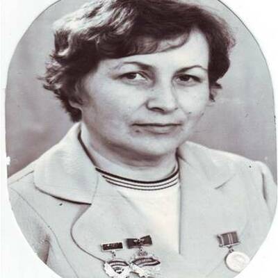 Timeline: История образования в лицах (Щёголева М.П.)