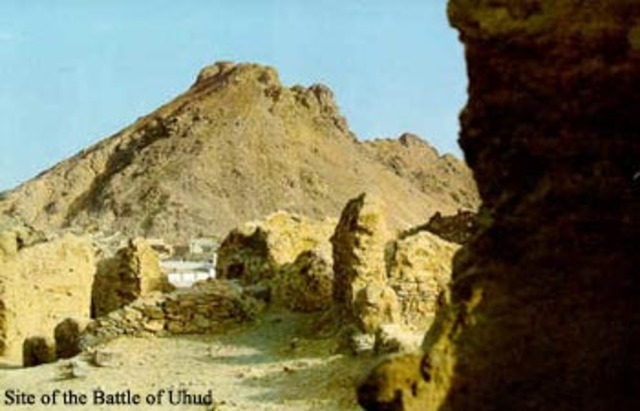 Battle of Uhud