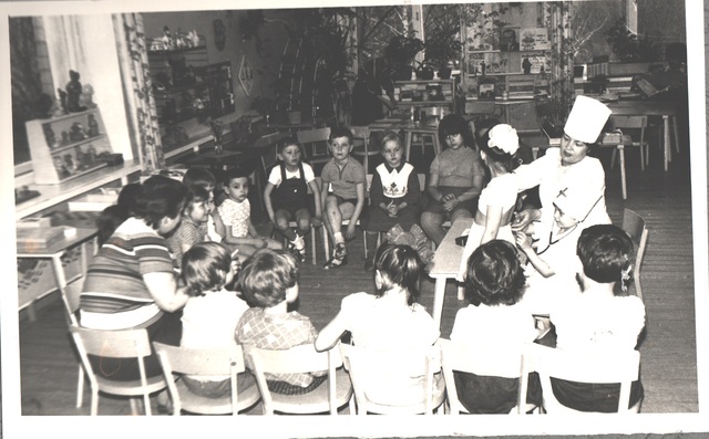 Беседы родителей