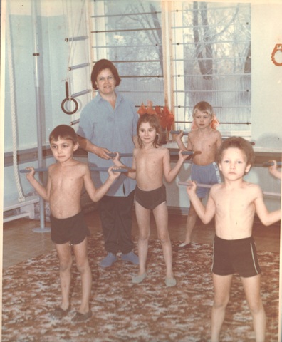 Проведение физкультурных занятий