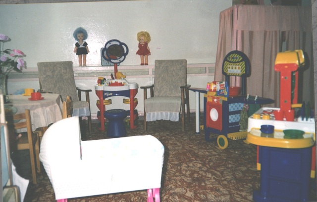 Комната для игр